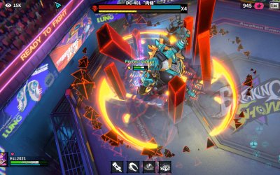 Meta-Ghost: The Breaking Show